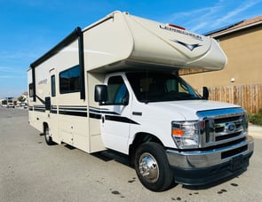 Forest River RV coachmen leprechaun 260qb