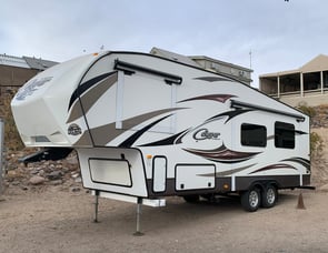 Keystone RV Cougar Half-Ton Series 279RKSWE