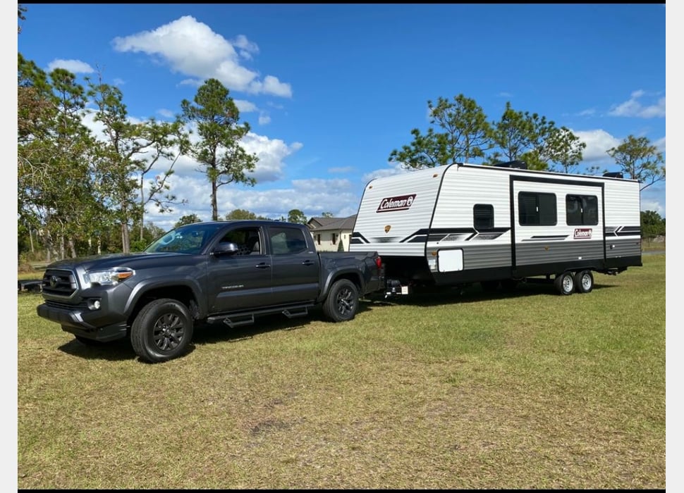 Travel Trailer rentals in Washington
