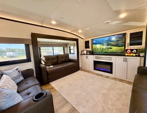 Forest River RV Sabre 37FLH