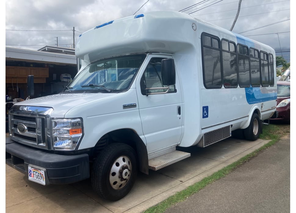 Class A Motor Home rentals in Honolulu