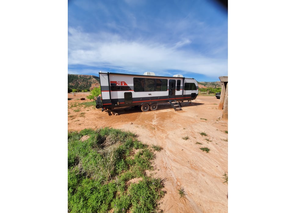 Travel Trailer rentals in San Antonio