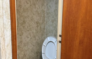 2012 Keystone 28ft Fifth Wheel
