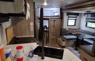 "Nature Bound Bunkhouse"