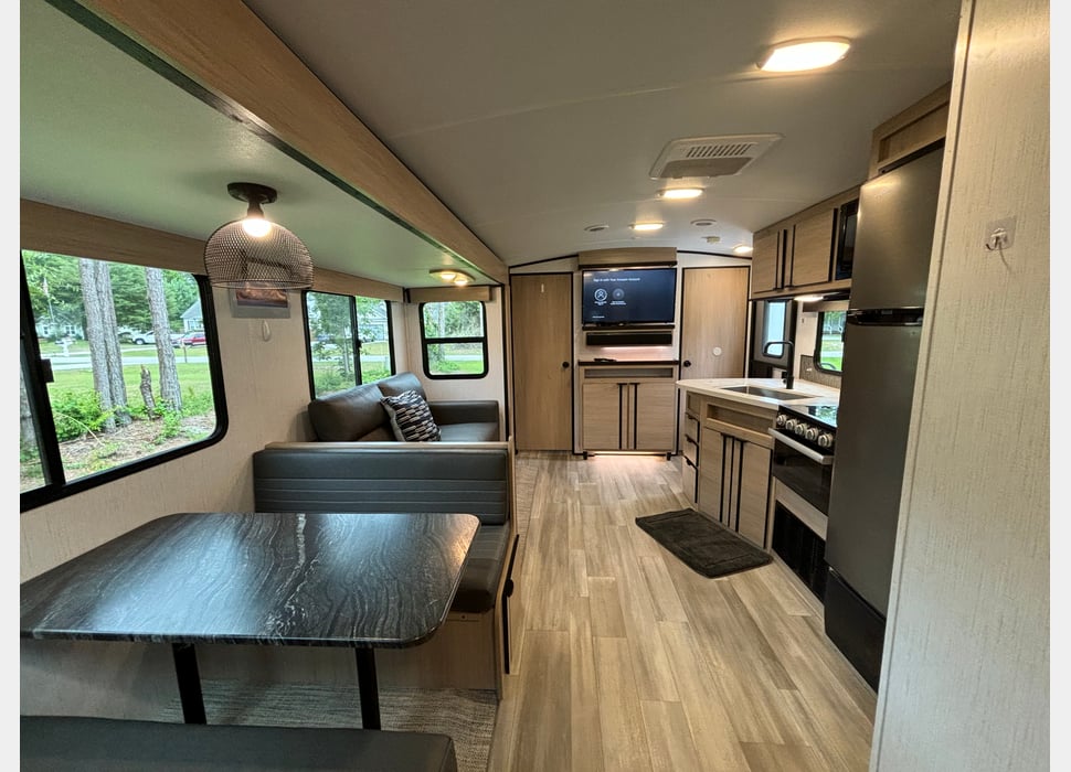 Travel Trailer rentals in Sims