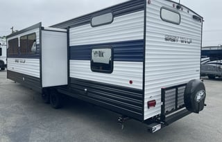 2024 Grey Wolf 29NM VIN (0246) Winter Haven