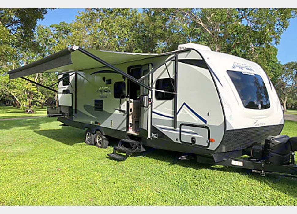 Travel Trailer rentals in Miami