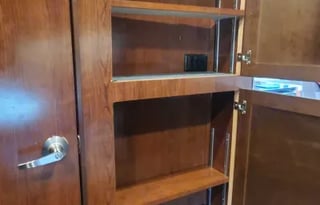 2017 Holiday Rambler Vesta 30D