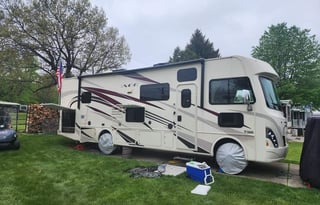 2018 THOR Motor Coach 30.3 Class A