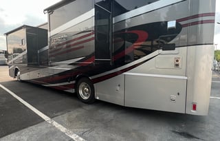 "The DreamCatcher" 2019 Winnebago Forza 38w