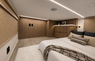 Say hello to "The Summit"! Our 26 Wildwood Lodge!