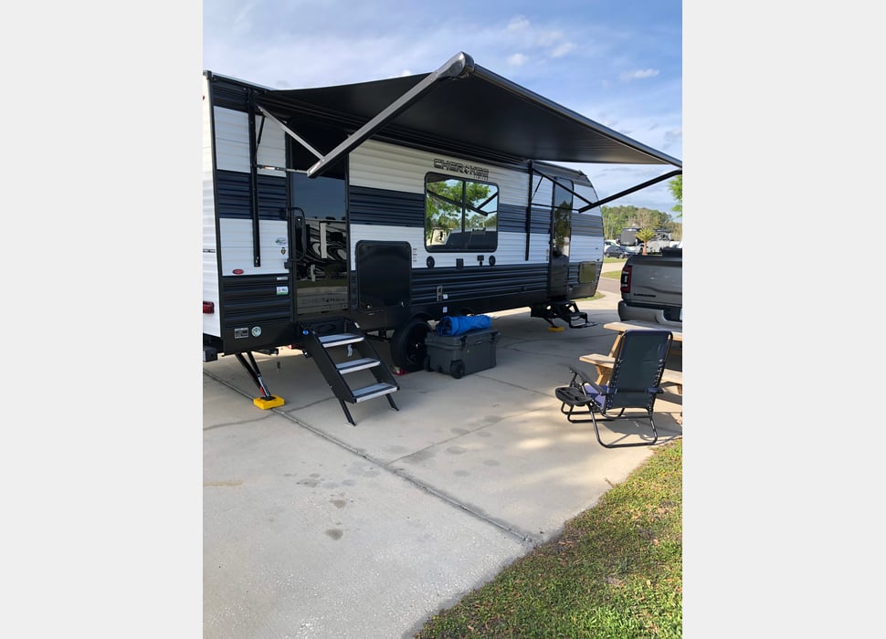 Travel Trailer rentals in Gainesville