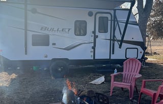 2023 Keystone RV Bullet Crossfire 1700BH