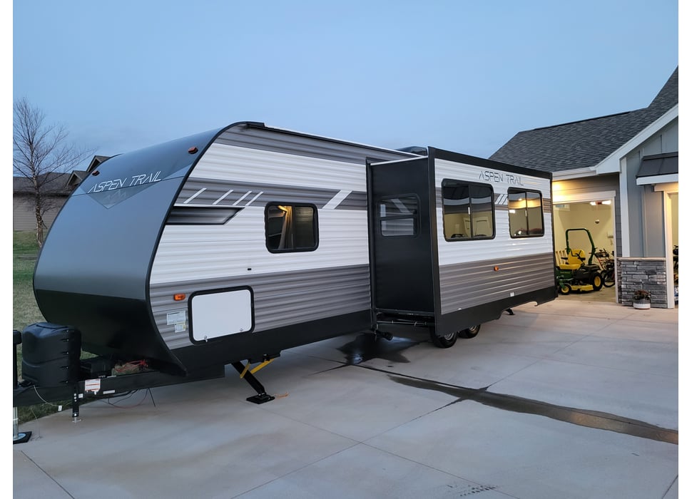 Travel Trailer rentals in Valley