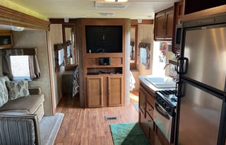 2014 Forest River RV Wildwood 26TBSS