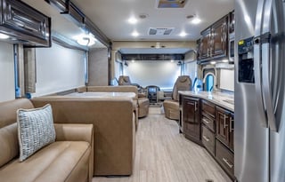 BIG SUGAR - 2019 Thor Motor Coach Challenger 37TB