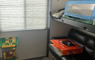 2022 Forest River RV Cherokee Arctic Wolf 321BH