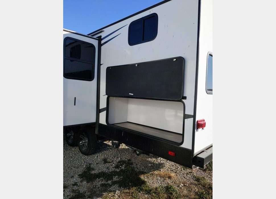 Travel Trailer rentals in St. Anthony