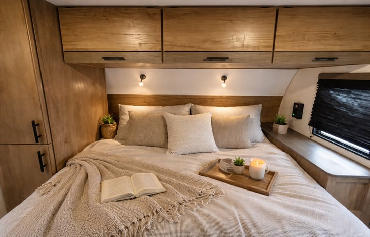 Private King Bed Retreat