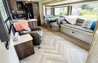 Trailer Swift - 2021 Forest River RV Salem 27RK