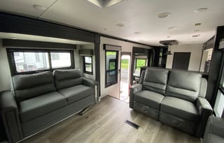 2020 Highland Ridge RV Open Range OF373RBS