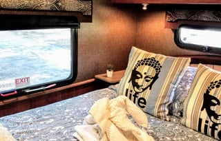 Mandala House on Wheels HR Admiral 32ft.