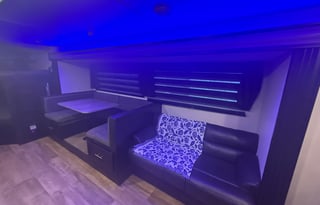 Aunt Annie's Attic-Forest River Cherokee Grey Wolf