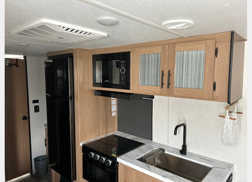 Travel Trailer rentals in Idaho Falls