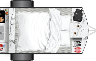 ROVER RV -  “Look at me! Rent me!”