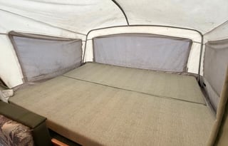 Bunkhouse Camper | Sleeps 8 | Fully Stocked