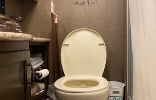 2019 Thor Freedom Elite Bertha the Big House on wheels