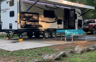 2018 KZ Sportsmen LE 261BHLE