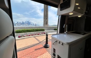 Steven’s Thor Motor Coach