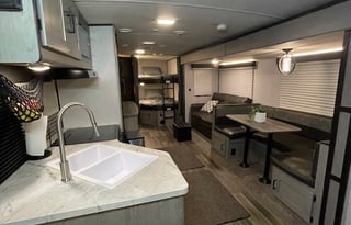 Hassle-free Camping with "The Mallard"