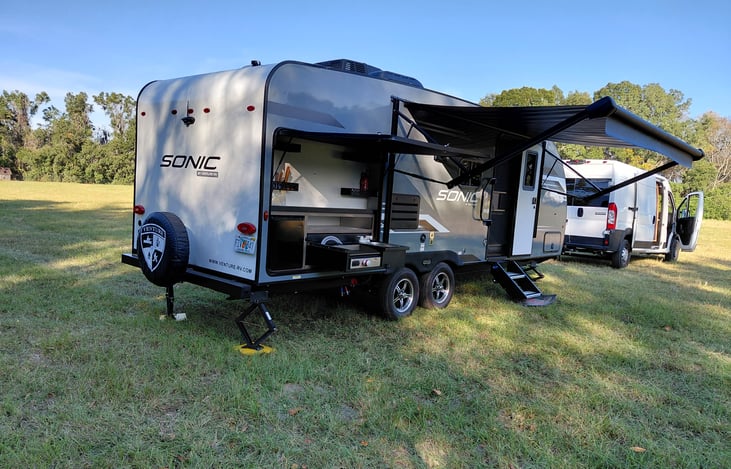 Delivered and set up .