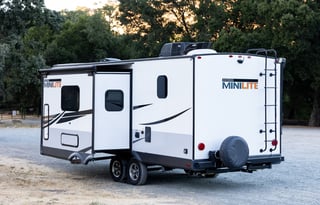 2021 Forest River Rockwood Mini Lite 2509S Bunk