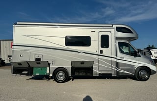 2024 Winnebago View Mercedes