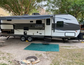 Palomino Puma 27RLSS