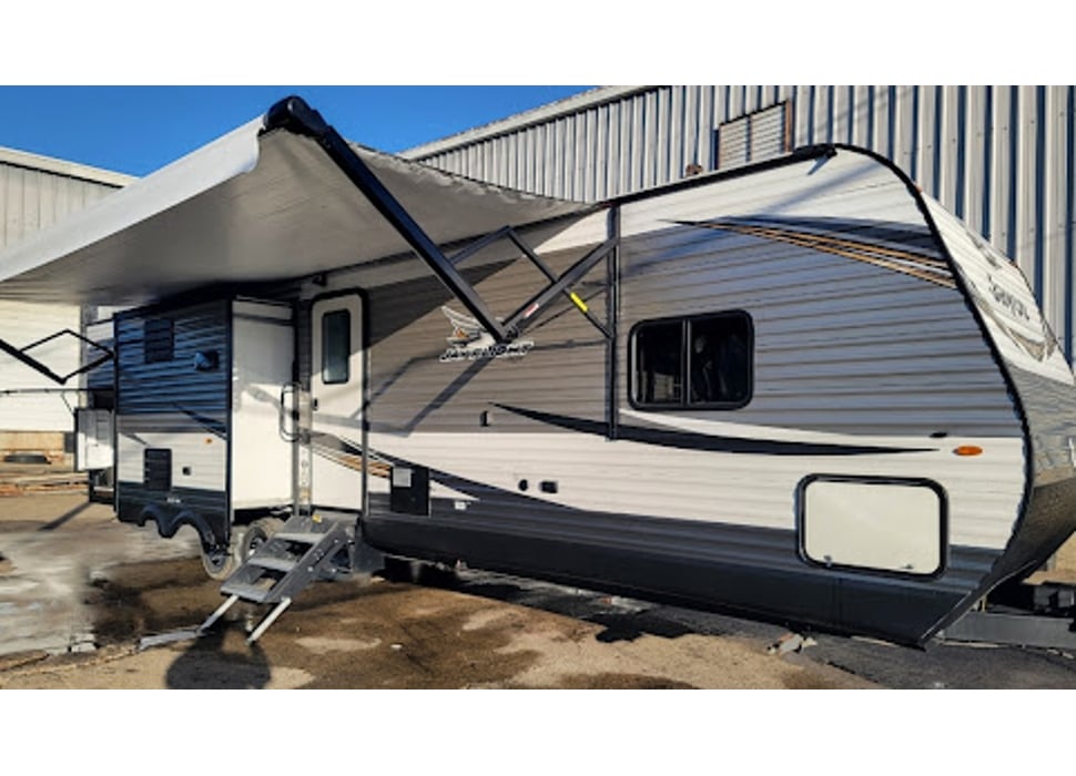 Travel Trailer rentals in Mountain City