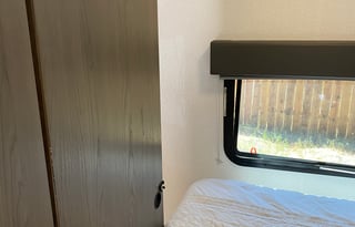 Glamper for 9, Lets GO !!!