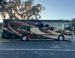 Tiffin Motorhomes Phaeton 36 GH