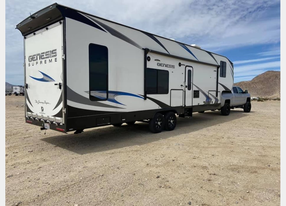 Fifth Wheel rentals in Temecula