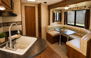 BULLET BLISS- COZY COUPLES & FAMILY GETAWAY