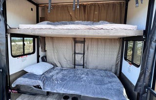 2022 Forest River RV Shockwave 25RQMX