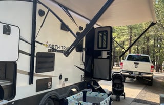 2021 Heartland North Trail 24BHS