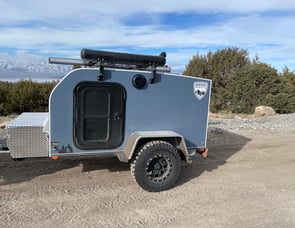 Sherpa manufacturing Sherpa Trailer Big Foot