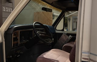 1990 Champiom TransVan M-206-RD-FA