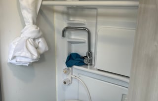 2021 Thor Motor Coach Sanctuary 19P