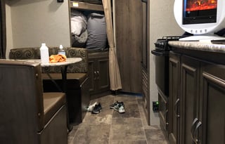 2018 Passport Ultra light