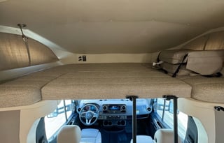 2024 Winnebago View Mercedes